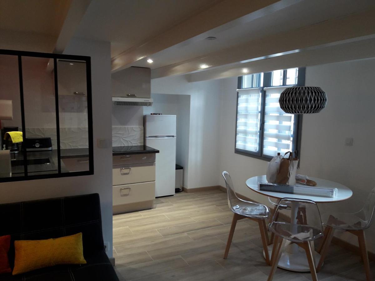 Centre Historique T3 Duplex Parking Gratuit Apartment Beziers Bagian luar foto