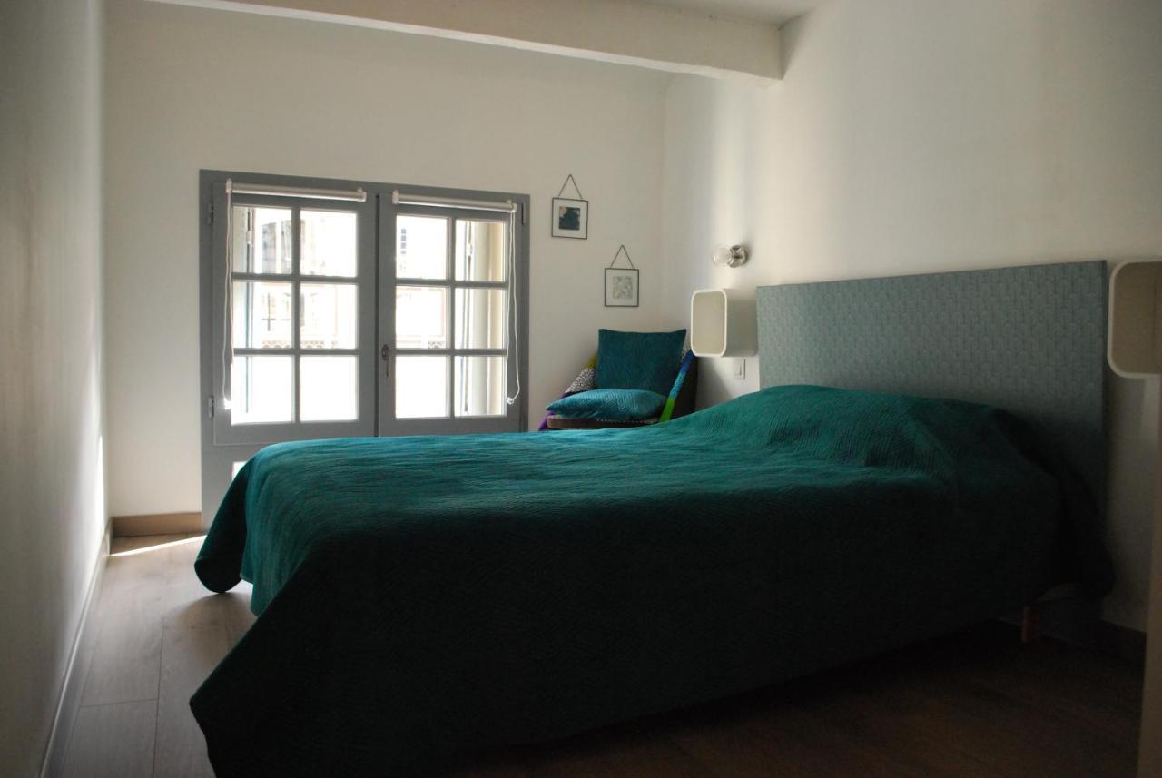 Centre Historique T3 Duplex Parking Gratuit Apartment Beziers Bagian luar foto