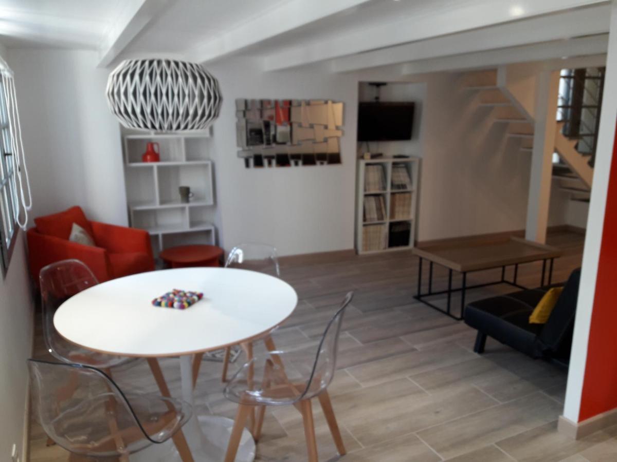 Centre Historique T3 Duplex Parking Gratuit Apartment Beziers Bagian luar foto