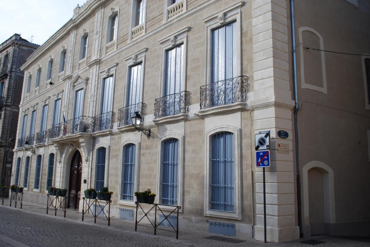 Centre Historique T3 Duplex Parking Gratuit Apartment Beziers Bagian luar foto